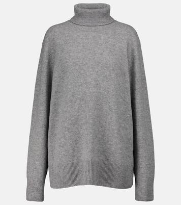 Stepny wool and cashmere turtleneck sweater | The Row