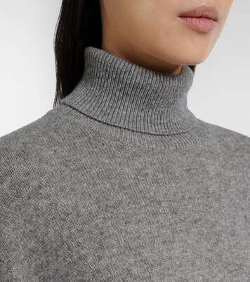 Stepny wool and cashmere turtleneck sweater | The Row