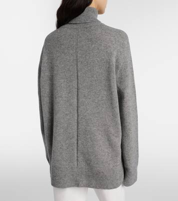 Stepny wool and cashmere turtleneck sweater | The Row