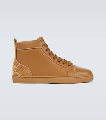 Fun Louis sneakers | Christian Louboutin