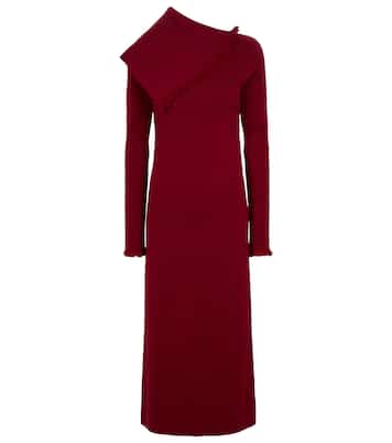 Midikleid aus Strick | Jil Sander