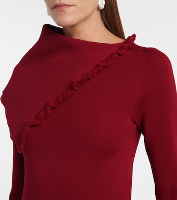 Midikleid aus Strick | Jil Sander