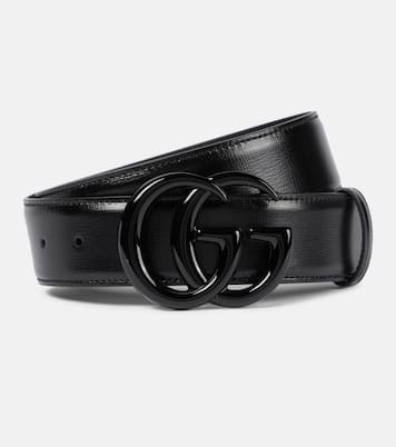 GG Marmont leather belt | Gucci