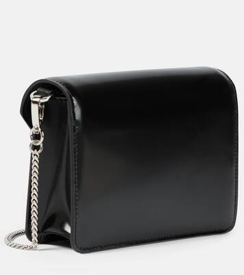 Schultertasche Mini aus Leder | Prada