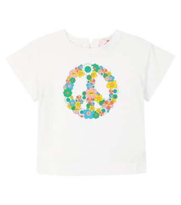 X Chiara Ferragni Baby T-Shirt | Monnalisa