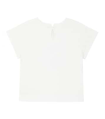 X Chiara Ferragni Baby T-Shirt | Monnalisa