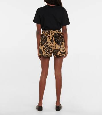 Bedruckte Shorts | Jil Sander