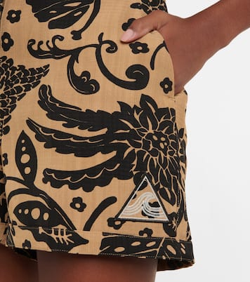 Bedruckte Shorts | Jil Sander