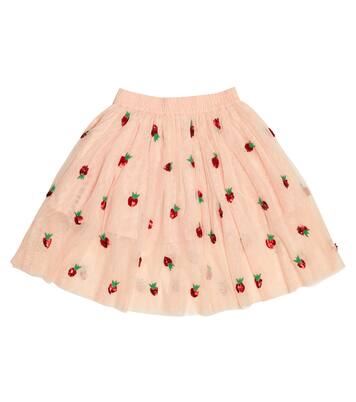 Jupe en tulle à sequins | Stella McCartney Kids