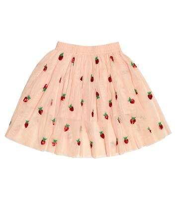 Jupe en tulle à sequins | Stella McCartney Kids