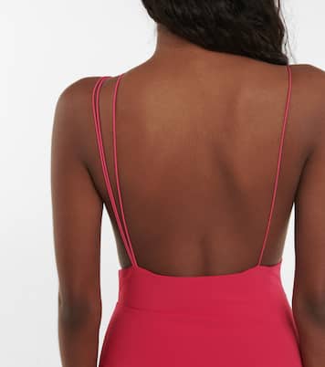 Maillot de bain asymétrique | Nensi Dojaka