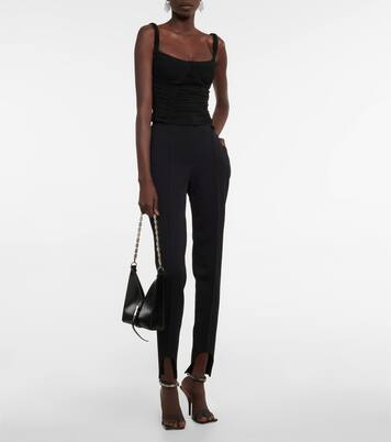 Gerüschtes Top | Dion Lee