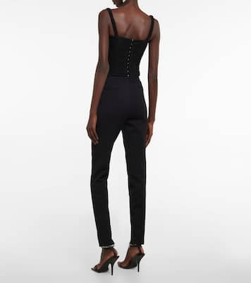 Gerüschtes Top | Dion Lee