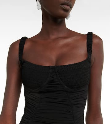 Gerüschtes Top | Dion Lee