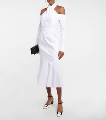 Belle Vivier patent leather sandals | Roger Vivier