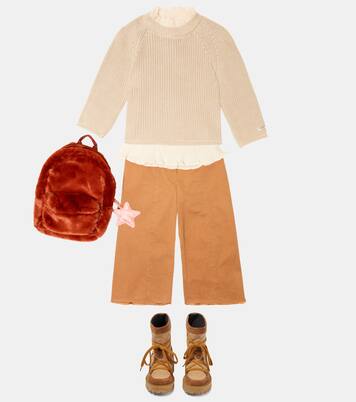 Hose aus Baumwolle | Il Gufo