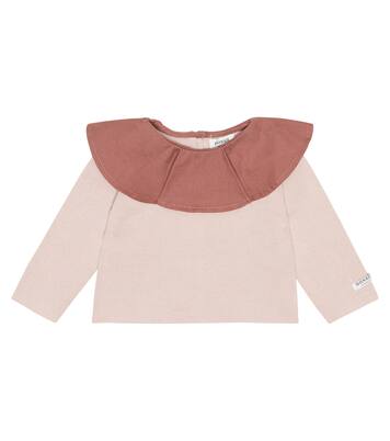 Baby Pullover Wiwu aus Baumwolle | Donsje