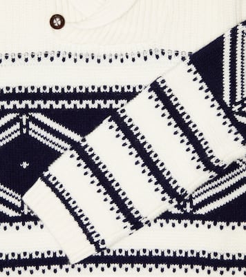 Pullover aus einem Schurwollgemisch | Tartine et Chocolat