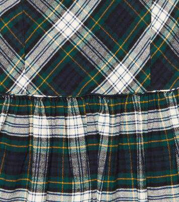 Tartan dress | Polo Ralph Lauren Kids