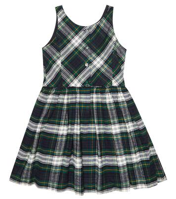 Tartan dress | Polo Ralph Lauren Kids