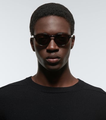 Lunettes de soleil rondes DiorBlackSuit R2I | Dior Eyewear