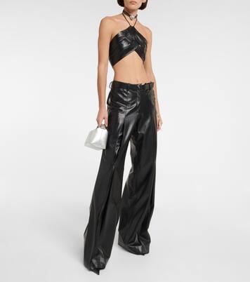 Cropped-Top Vortico | Aya Muse