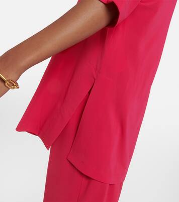 توب Locarno من الكريب الجيرسيه Leisure | Max Mara