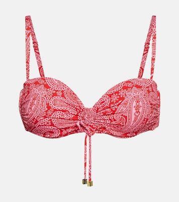 Haut de bikini bandeau Tangier | Heidi Klein