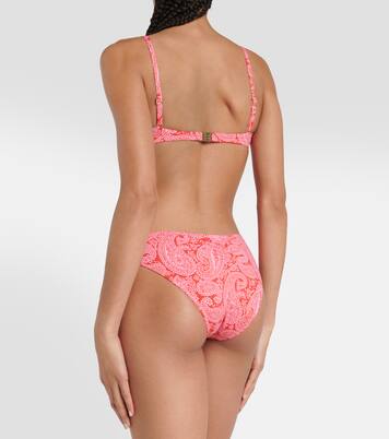 Haut de bikini bandeau Tangier | Heidi Klein