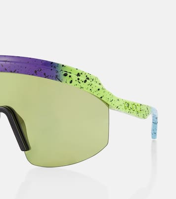 Mask sunglasses | Gucci