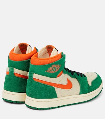 Air Jordan 1 suede high-top sneakers | Nike