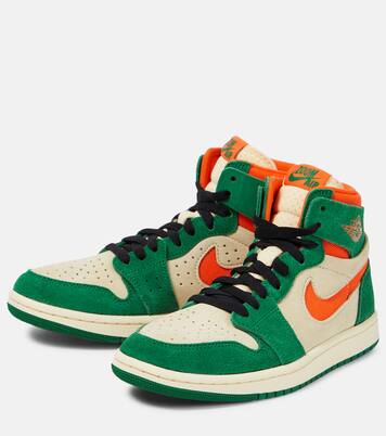 Air Jordan 1 suede high-top sneakers | Nike