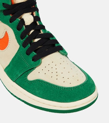 Air Jordan 1 suede high-top sneakers | Nike