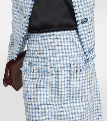 High-Rise-Bleistiftrock | Etro