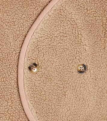 Baby Weste Monty | Donsje