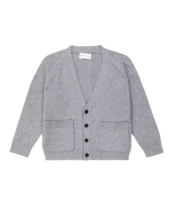 Timon wool-blend cardigan | Morley