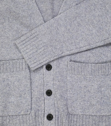 Timon wool-blend cardigan | Morley