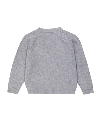 Timon wool-blend cardigan | Morley