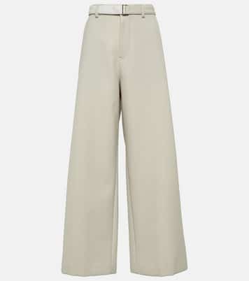 Pantalon ample | Sacai