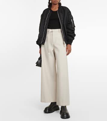 Pantalon ample | Sacai