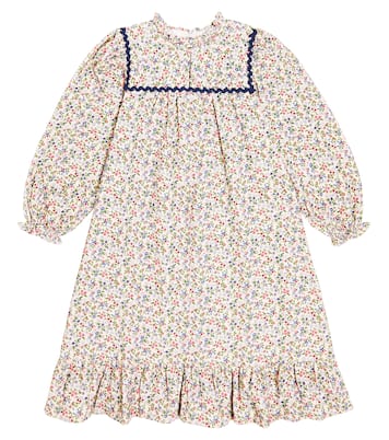 Seraphina floral corduroy dress | The New Society