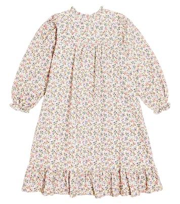 Seraphina floral corduroy dress | The New Society