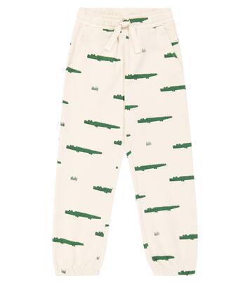 Inga printed cotton sweatpants | Liewood
