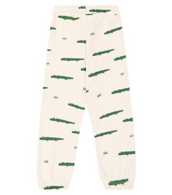 Inga printed cotton sweatpants | Liewood