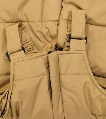 Bebé - Pantalones de nieve Olive acolchados | Liewood