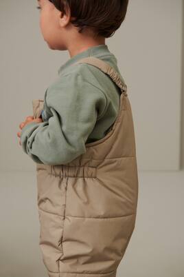 Bebé - Pantalones de nieve Olive acolchados | Liewood