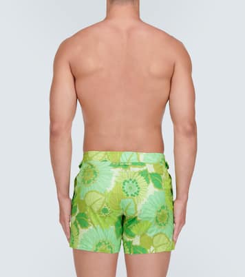 Printed swim trunks | Tom Ford