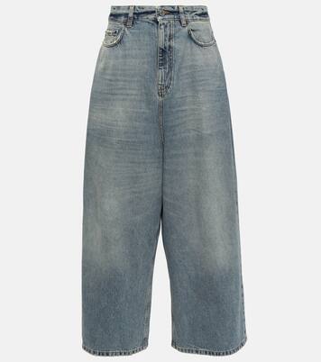 Wide-Leg Jeans | Balenciaga