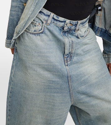 Wide-Leg Jeans | Balenciaga