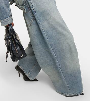 Wide-Leg Jeans | Balenciaga
